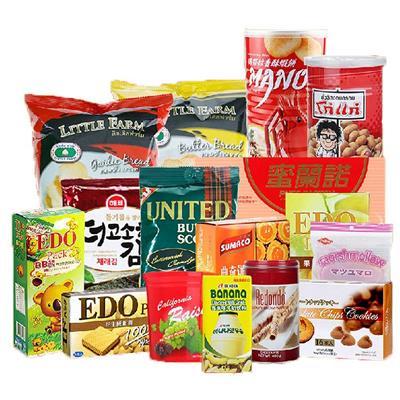 预包装食品及其许可证经营范围探讨