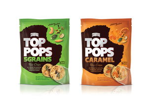 Snapmax Top Pops 散装与预包装食品销售的双重魅力