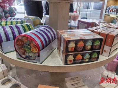 湖南食品出口添新业态 首批市场采购出口预包装食品顺利通关