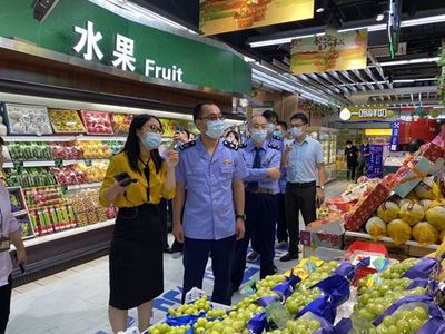 浙江省杭州市下城区市场监管局 “三多举措”筑牢食品安全防线，全力护航“两节”期间散装及预包装食品销售安全