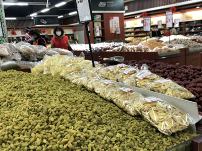 区检察院疫情防控检察建议护公益 规范散装及预包装食品销售