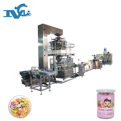 瓶装蝴蝶面灌装机 2021年婴儿辅食包装的卓越之选