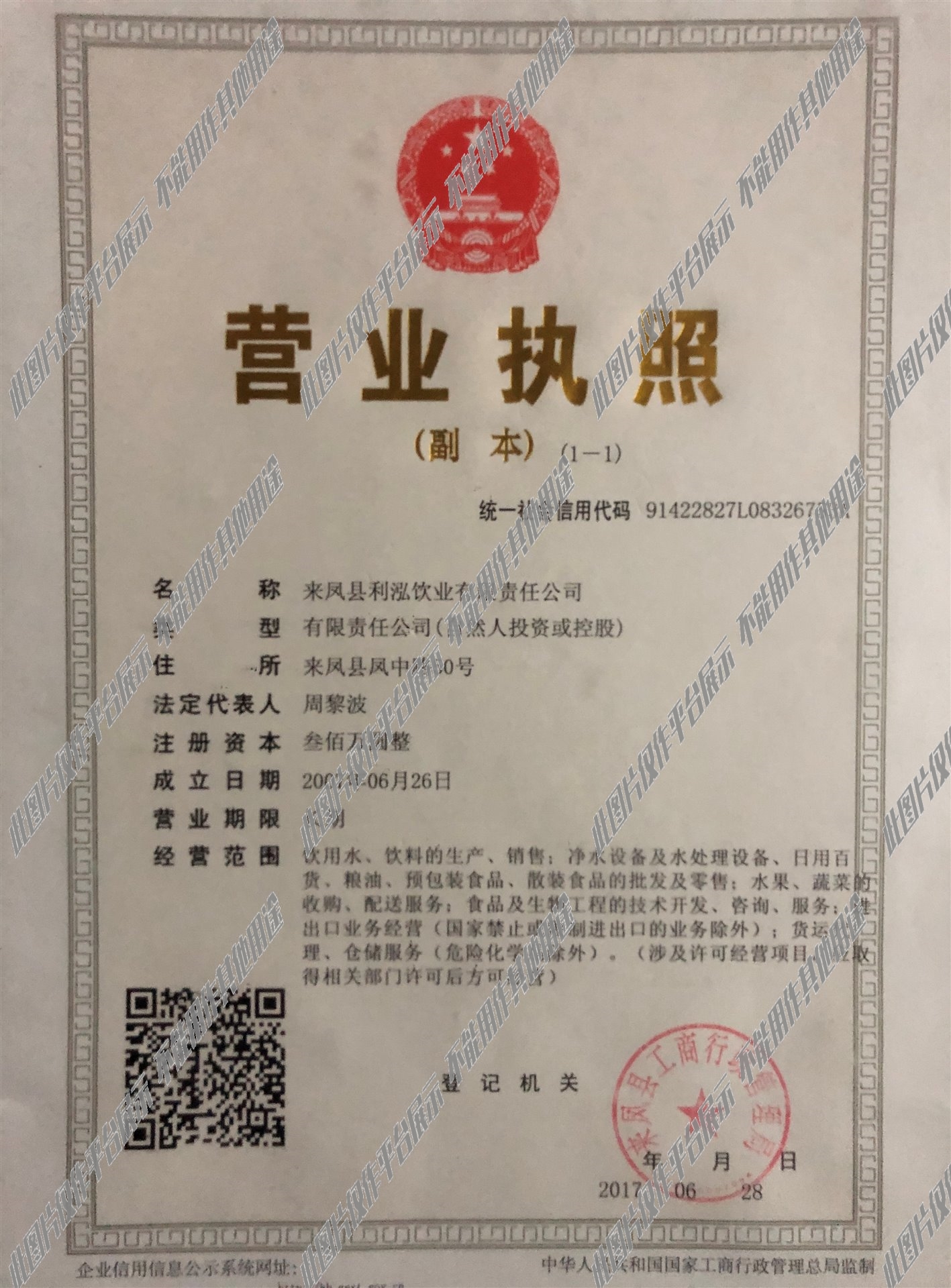 详解营业执照中“散装及预包装食品销售”的经营范围与合规要点